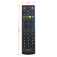 Load image into Gallery viewer, Mediasonic ATSC Digital Converter Box with TV Recording TV Tuner USB Multimedia Clear QAM (HW130STB-G2)