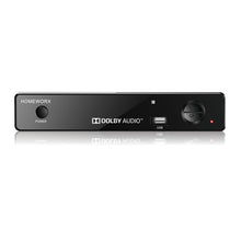 Load image into Gallery viewer, ATSC Digital Converter Box with USB Multimedia Player | TV Tuner Function (HW-150PVR-Y22-RB) (RENEWED)