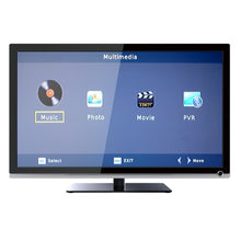 Load image into Gallery viewer, ATSC Digital Converter Box with USB Multimedia Player | TV Tuner Function (HW-150PVR-Y22-RB) (RENEWED)