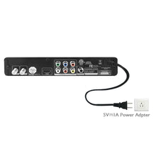 Load image into Gallery viewer, ATSC Digital Converter Box with USB Multimedia Player | TV Tuner Function (HW-150PVR-Y22-RB) (RENEWED)