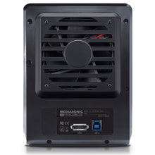 Load image into Gallery viewer, Mediasonic 4 Bay 3.5" SATA Hard Drive Enclosure - USB 3.0 & eSATA (HF2-SU3S3)