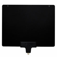 Load image into Gallery viewer, TV Antenna Support 1080P 4K UHF / VHF - 50 Miles Range High Performance Indoor HDTV Antenna - (HW-210AN-V2)