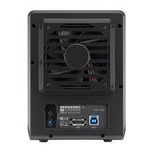Load image into Gallery viewer, Mediasonic PRORAID 4 Bay 3.5" SATA Hard Drive Enclosure - USB 3.0 & eSATA (HFR2-SU3S2)
