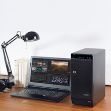 Load image into Gallery viewer, Mediasonic 8 Bay Hard Drive Enclosure - USB 3.2 Gen 2 10Gbps USB Type C (H82-SU31C)