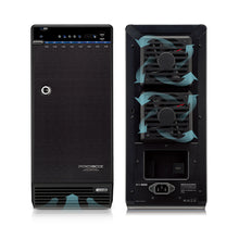 Load image into Gallery viewer, Mediasonic 8 Bay Hard Drive Enclosure - USB 3.0 & eSATA (H82-SU3S3)