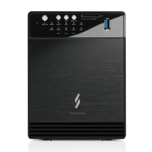 Load image into Gallery viewer, Mediasonic Raid 4 Bay 3.5" SATA Hard Drive Enclosure - USB 3.2 Gen 2 10Gbps | USB Hub 60W Power Delivery 3.0 | 4K HDMI Monitor Extender | SDXC Reader (HFR7-SU31CD)