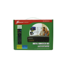 Load image into Gallery viewer, Mediasonic ATSC Digital Converter Box with TV Recording TV Tuner USB Multimedia Clear QAM (HW130STB-G2)
