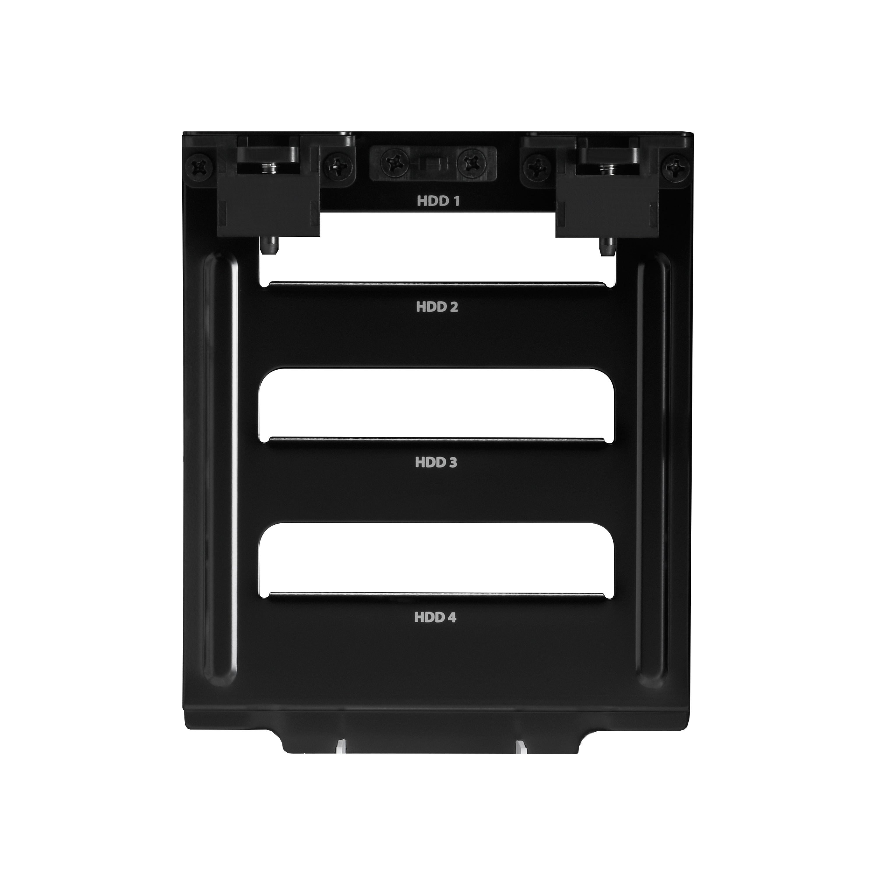 Probox Subframe PROBOX Metal Frame for 4 Bay Enclosure HF2 | HFR2 | HF7 | HFR7 Models ...