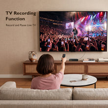 Load image into Gallery viewer, Mediasonic ATSC Digital Converter Box with TV Recording TV Tuner USB Multimedia Clear QAM (HW130STB-G2)
