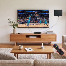 Load image into Gallery viewer, Mediasonic ATSC Digital Converter Box with TV Recording TV Tuner USB Multimedia Clear QAM (HW130STB-G2)
