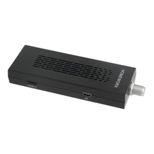 Load image into Gallery viewer, ATSC Digital Converter Box Dongle with TV Tuner, TV Recording, 1080P HDMI Output, Clear QAM by Mediasonic HomeWorx (HW135STB)
