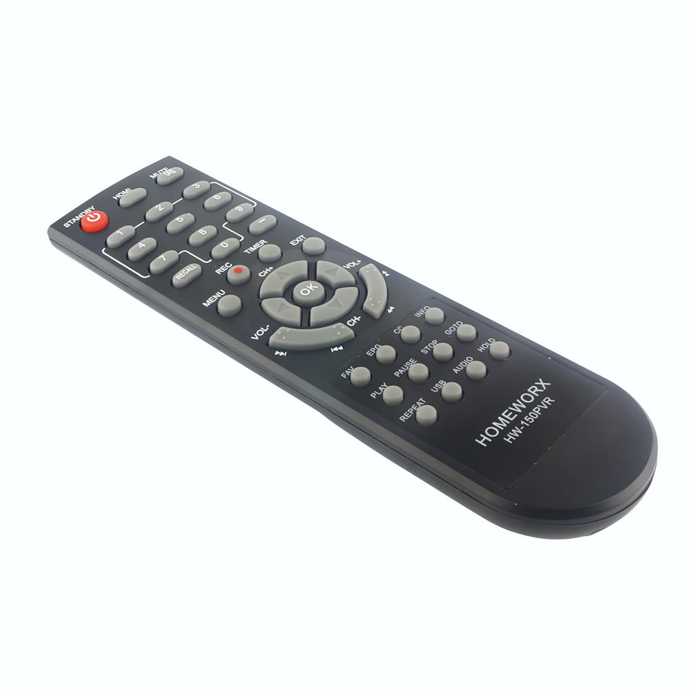Remote Control for Mediasonic HomeWorx HW-150PVR